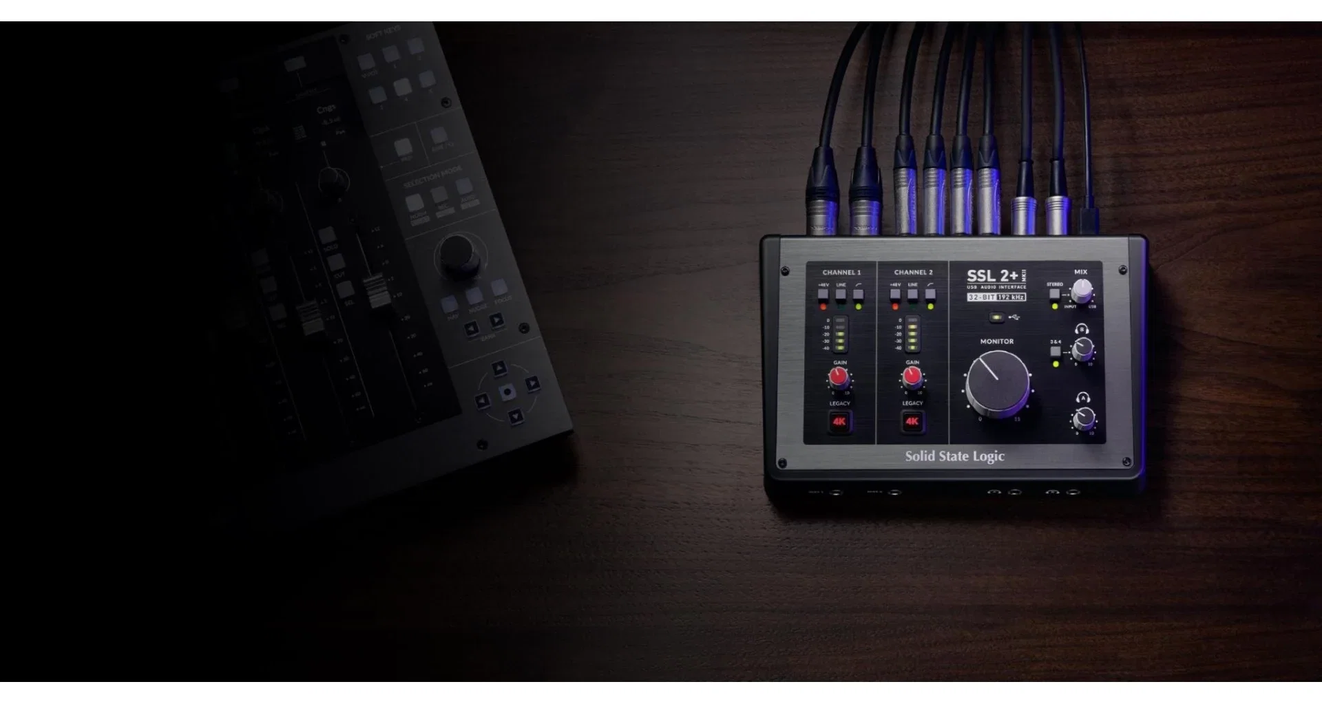 Interfata SSL 2+ MKII [11]