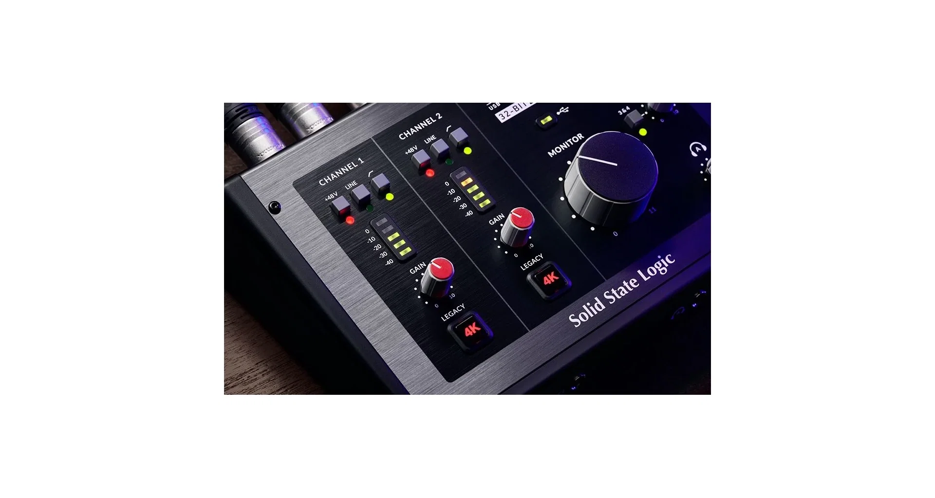 Interfata SSL 2+ MKII [8]