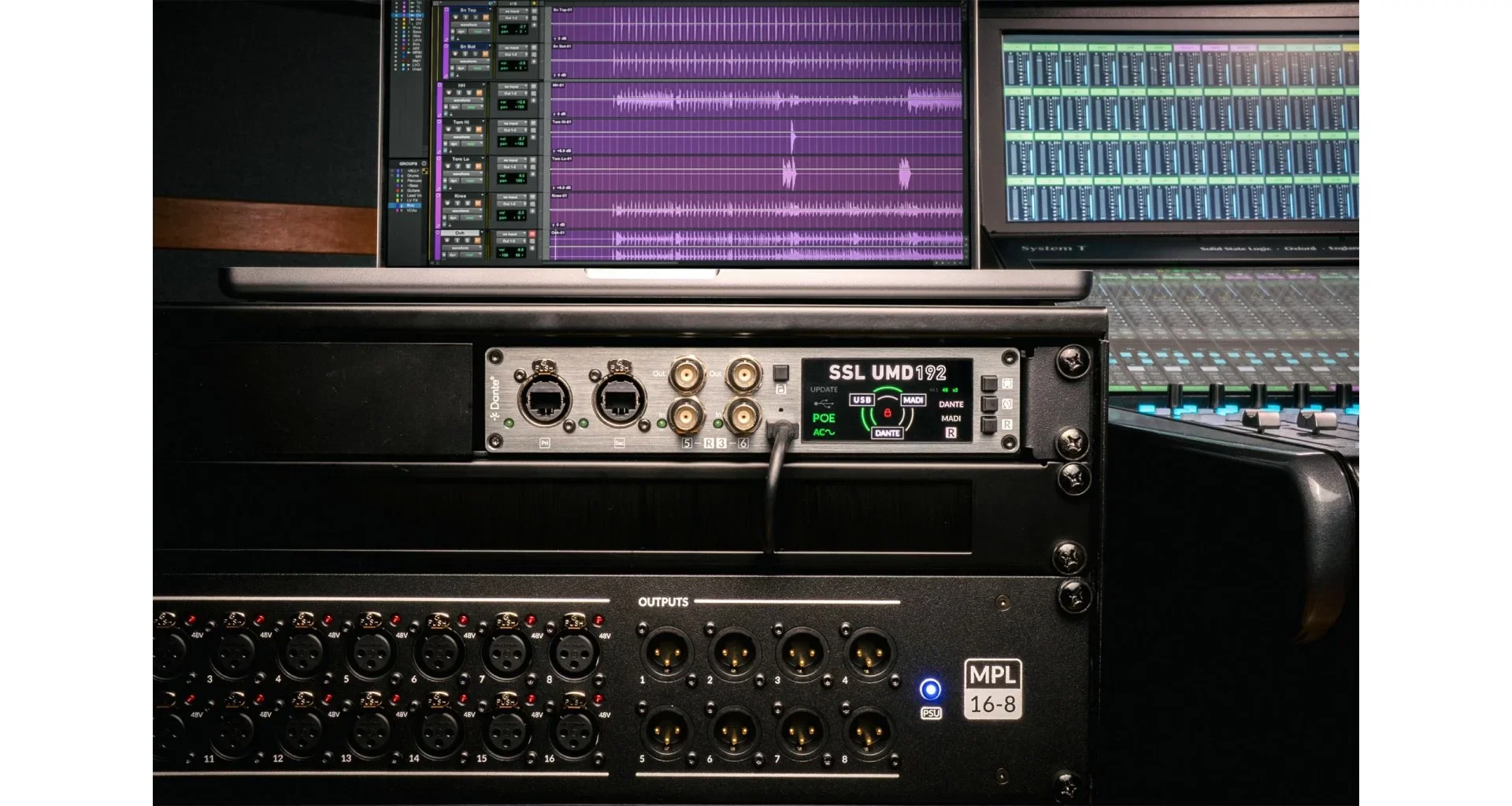 Interfata SSL UMD192 [6]