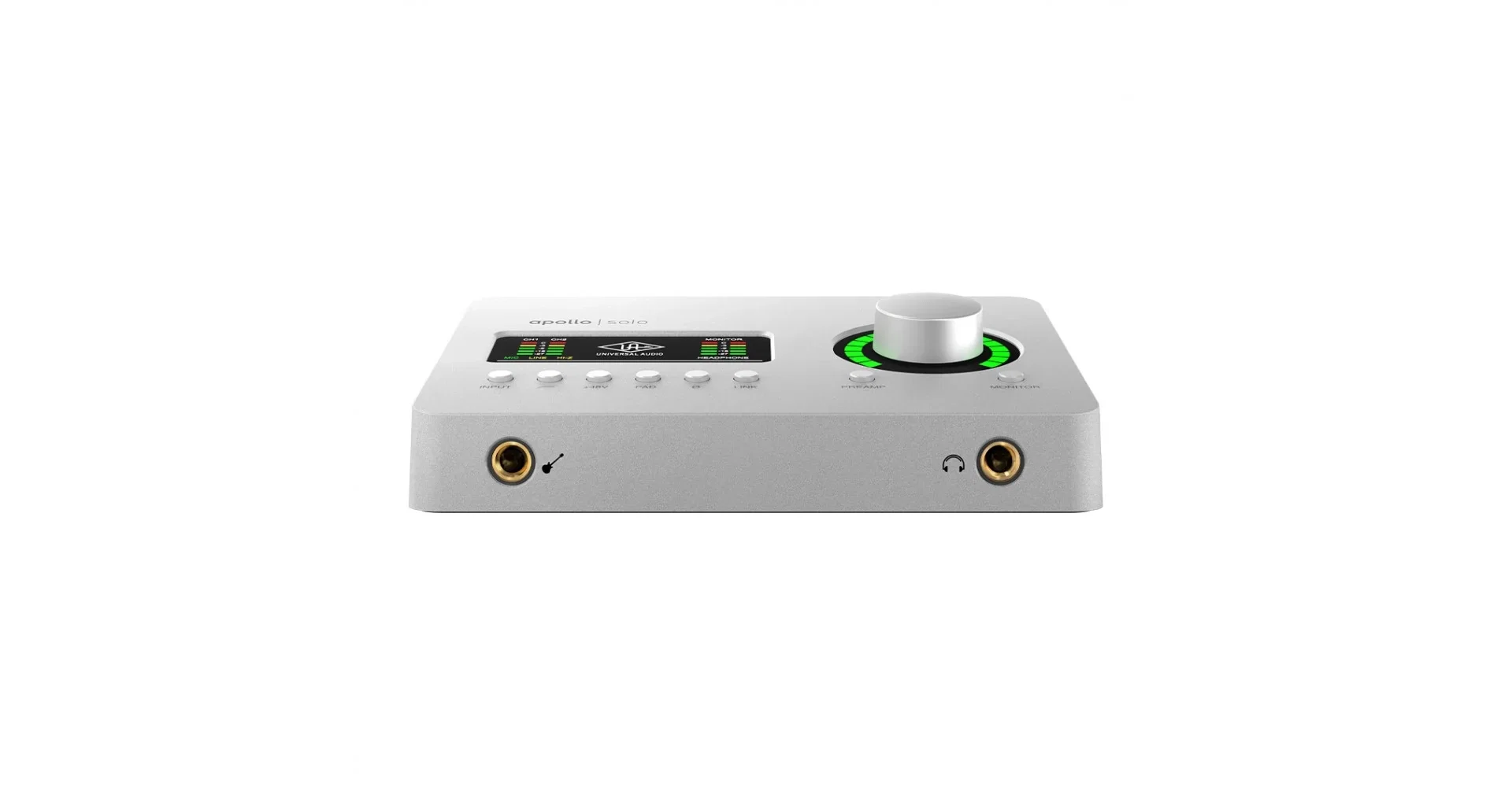 Interfata Universal Audio Apollo Solo USB Heritage Edition pt. Windows [4]