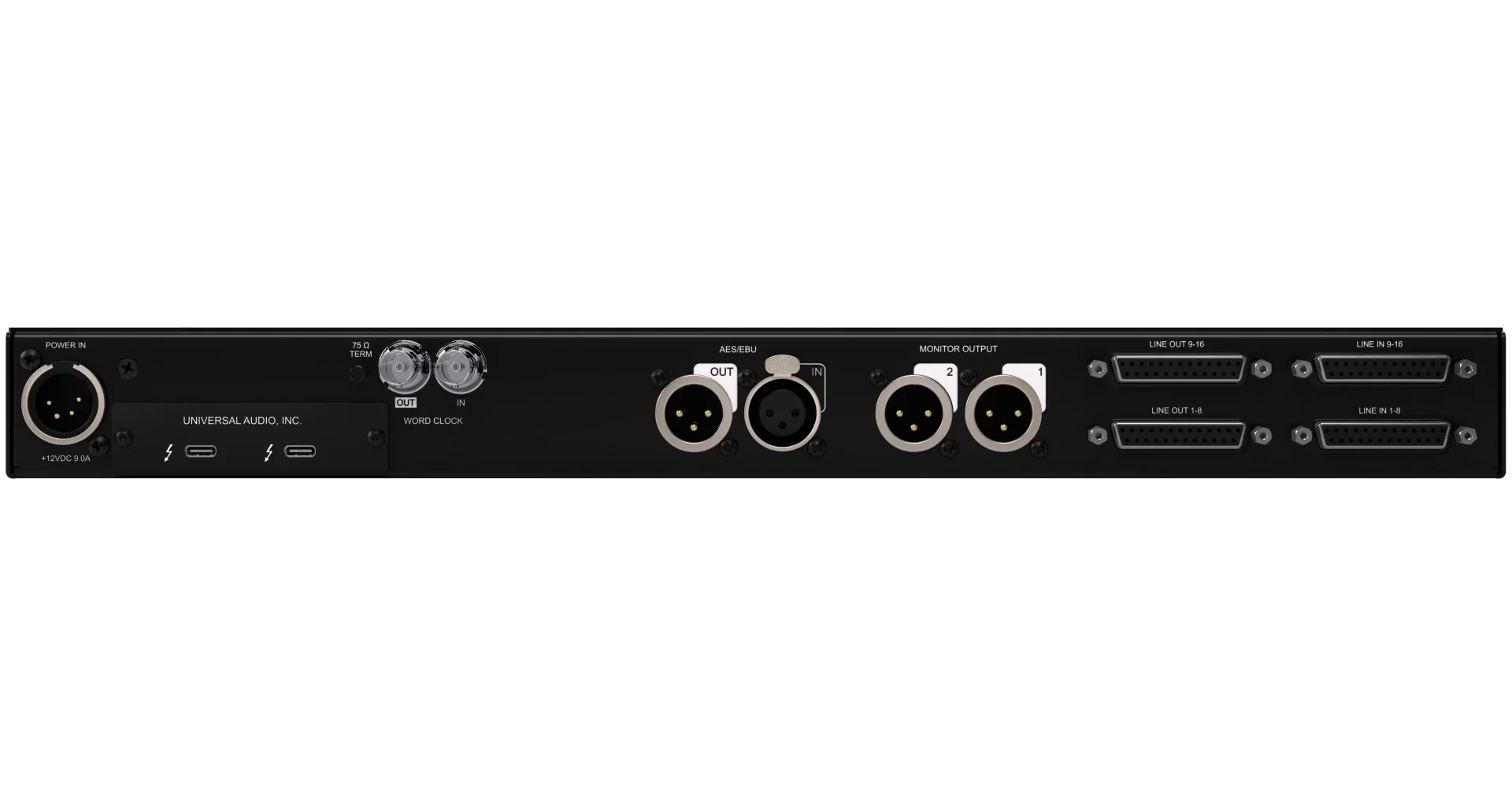 Interfata Universal Audio Apollo x16 Gen 2 Essentials+ pt. Mac [4]