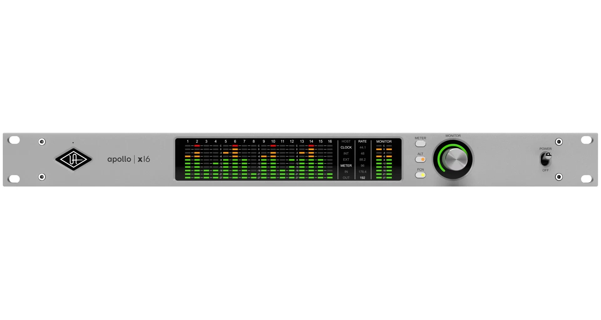 Interfata Universal Audio Apollo x16 Gen 2 Essentials+ pt. Mac [3]