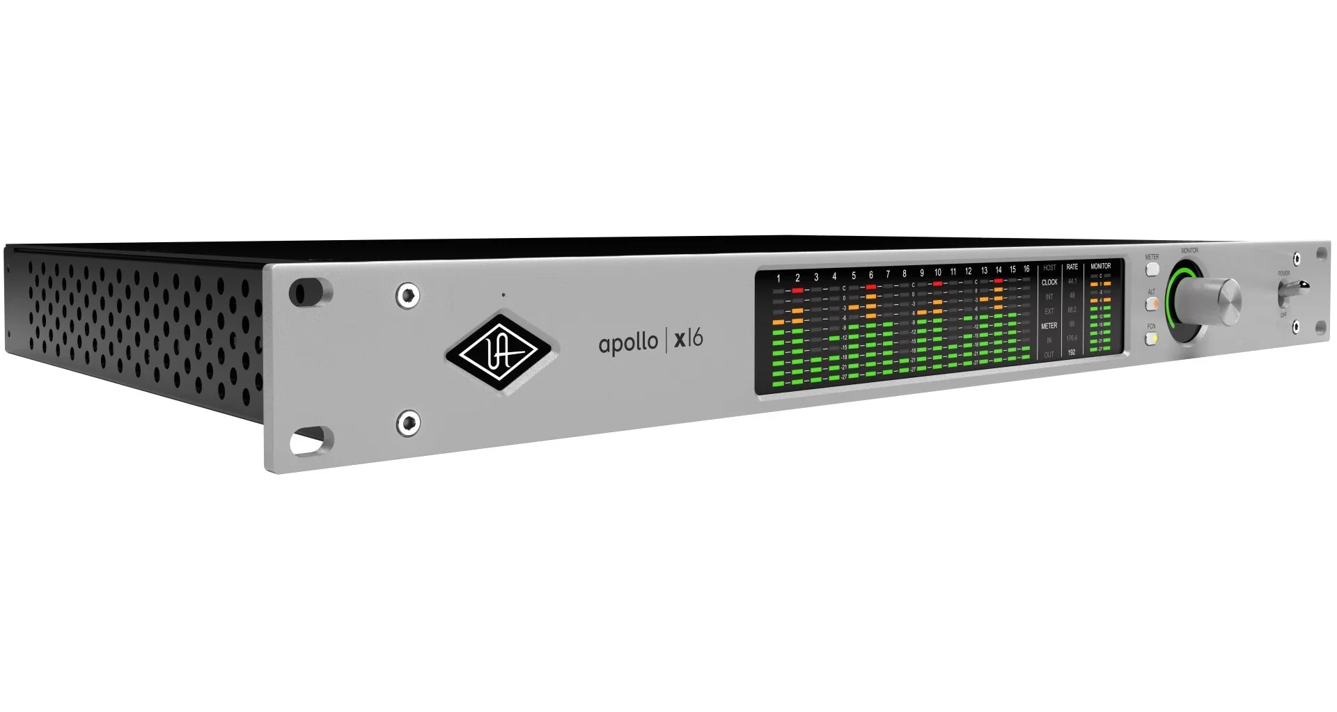Interfata Universal Audio Apollo x16 Gen 2 Essentials+ pt. Mac [2]