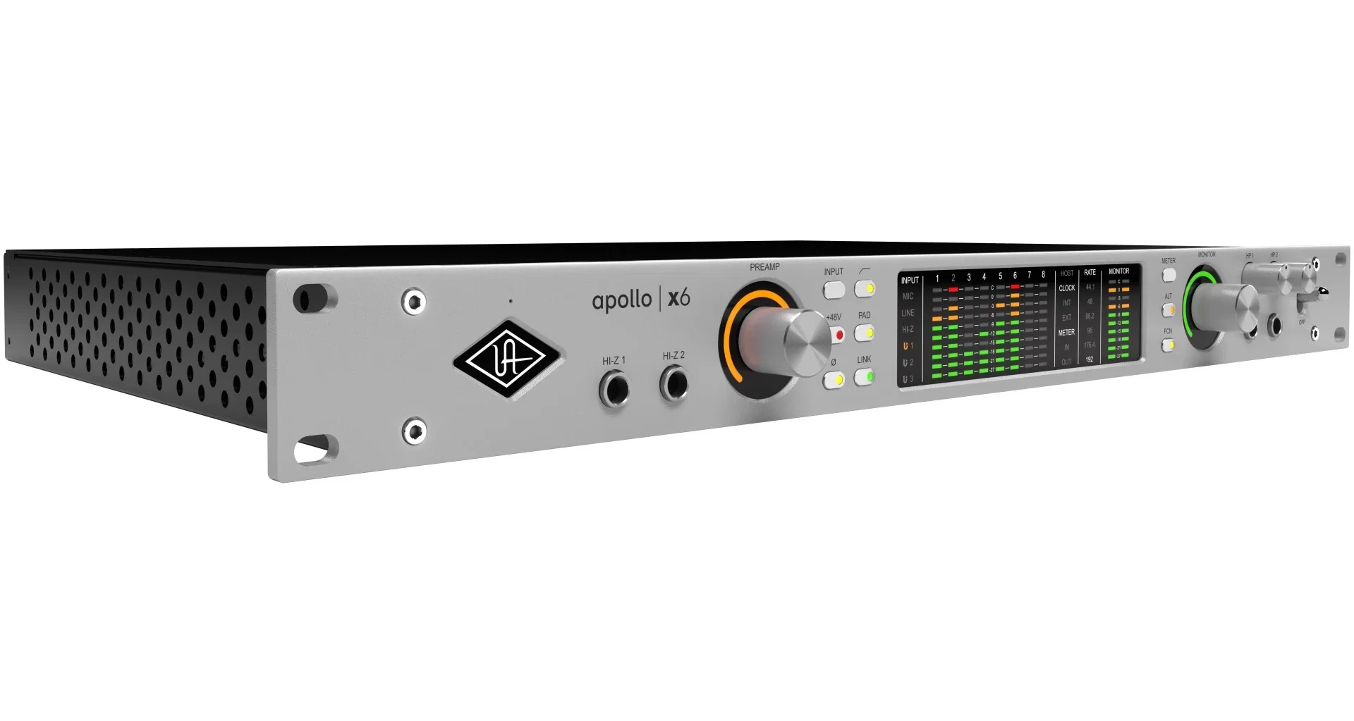 Interfata Universal Audio Apollo x6 Gen 2 Essentials+ pt. Mac [2]