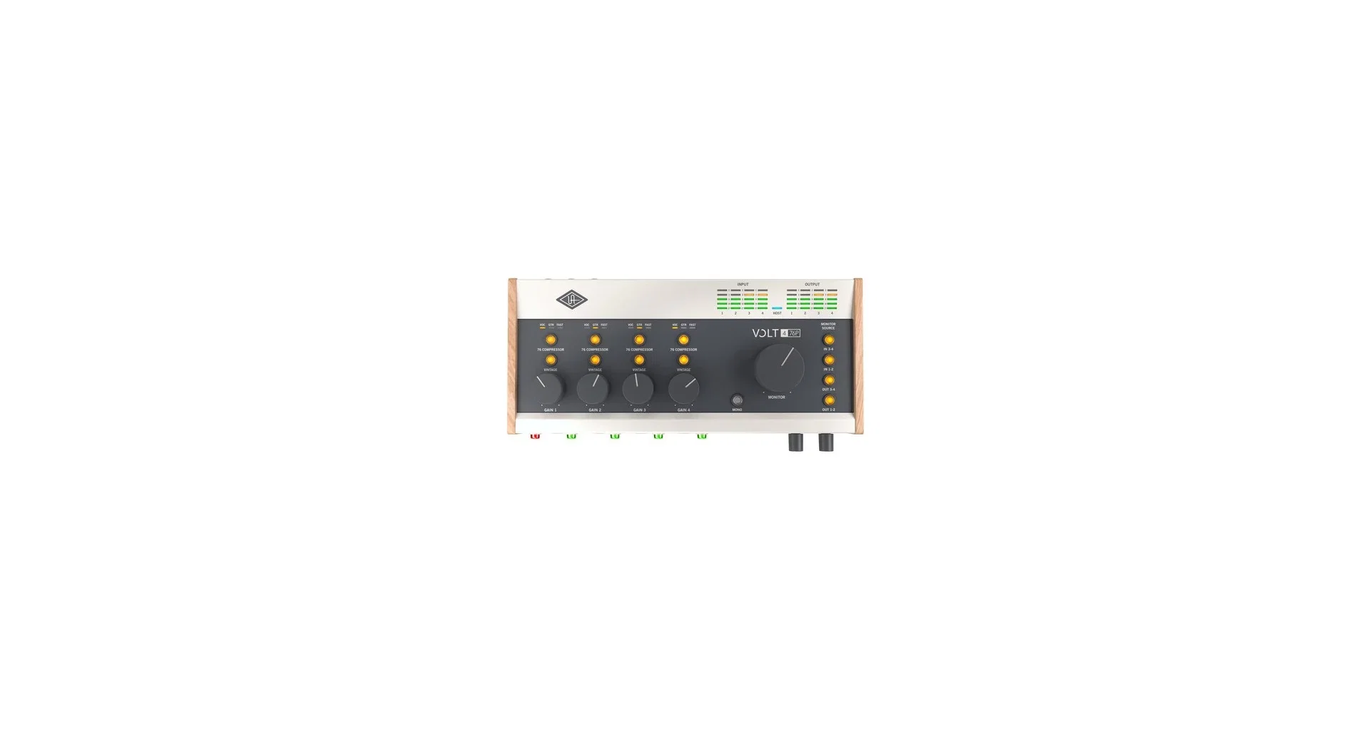 Interfata Universal Audio Volt 476P [2]