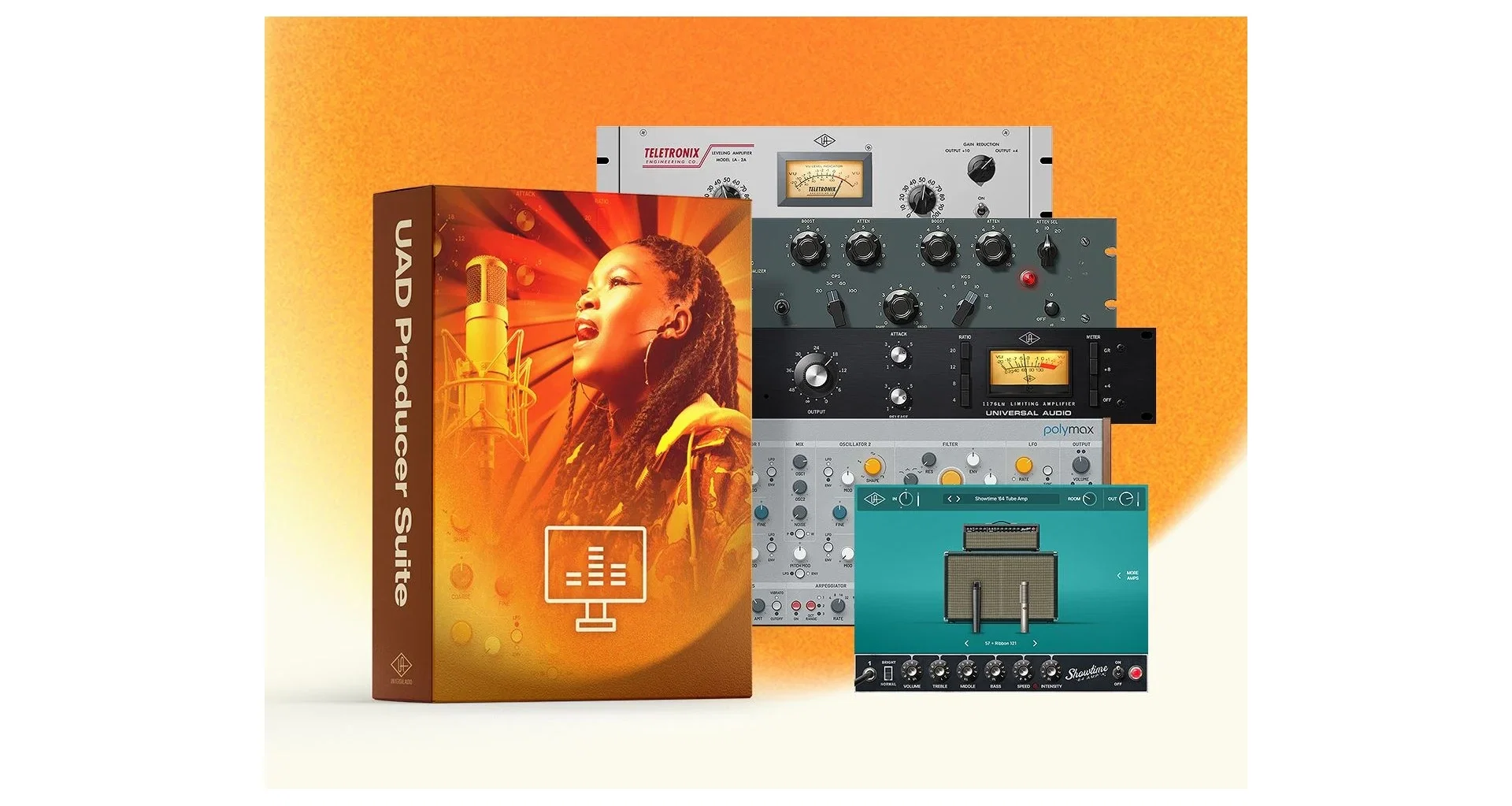 Interfata Universal Audio Volt 476P [11]