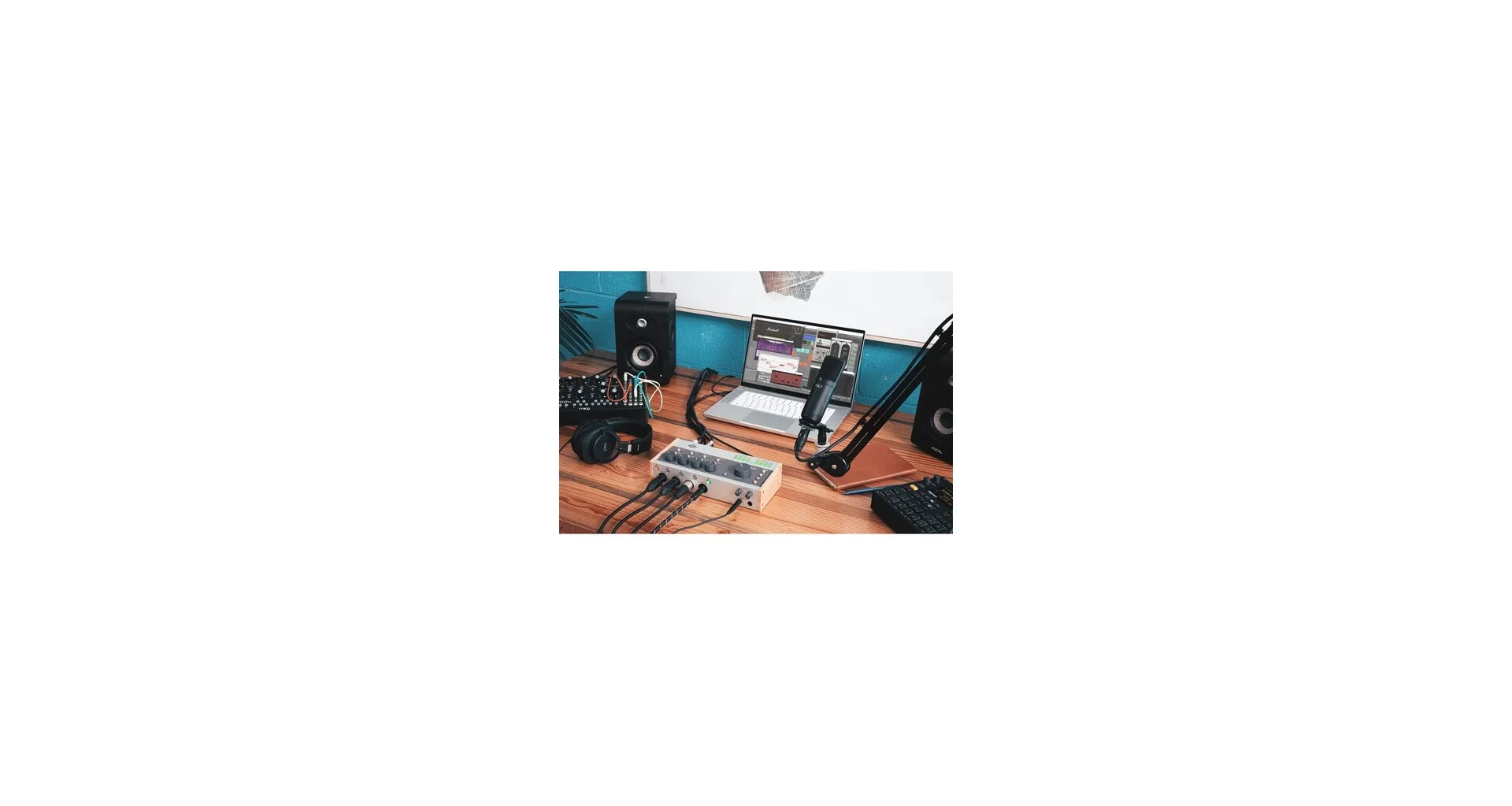 Interfata Universal Audio Volt 476P [6]