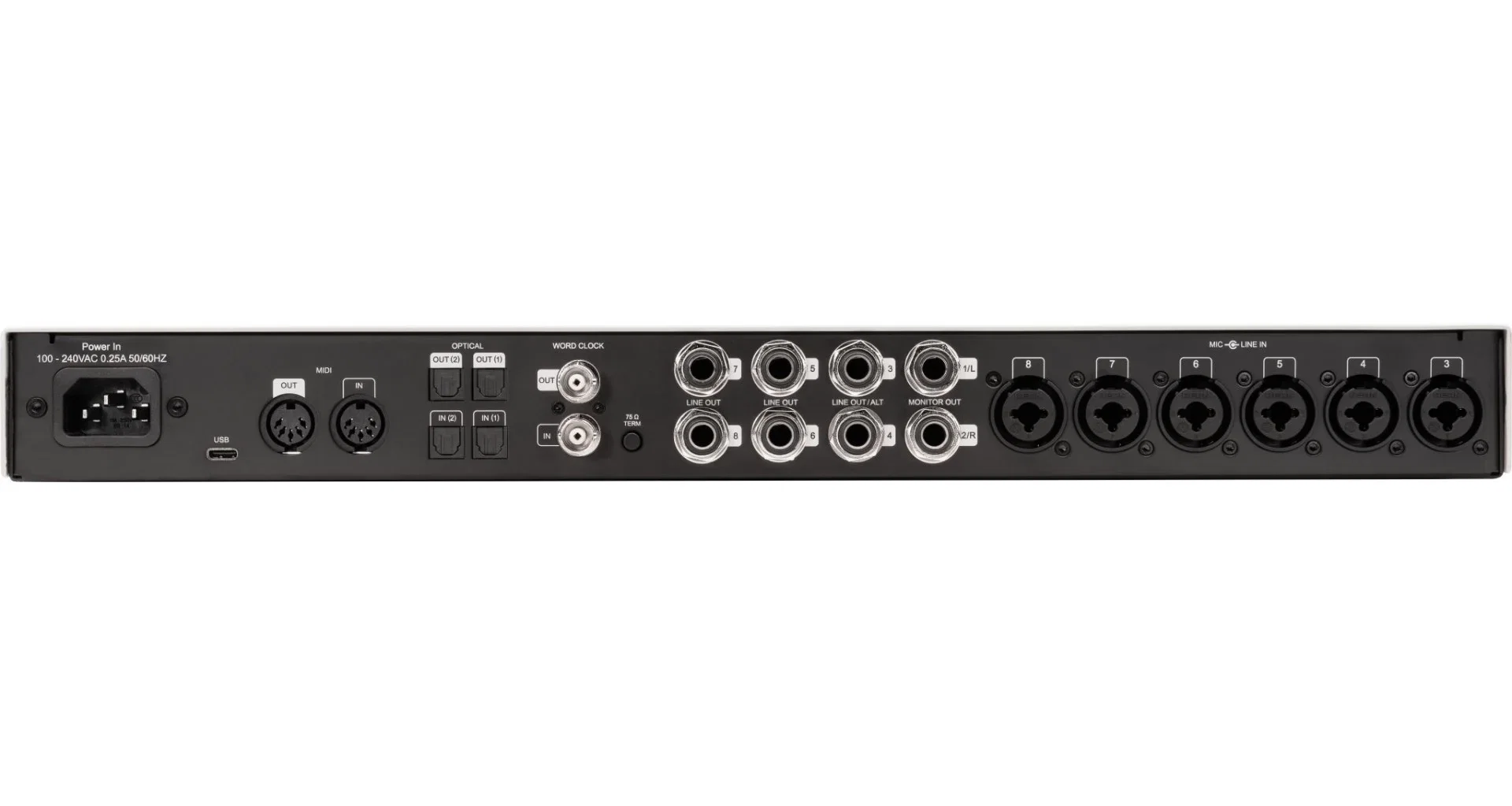 Interfata Universal Audio Volt 876 [3]