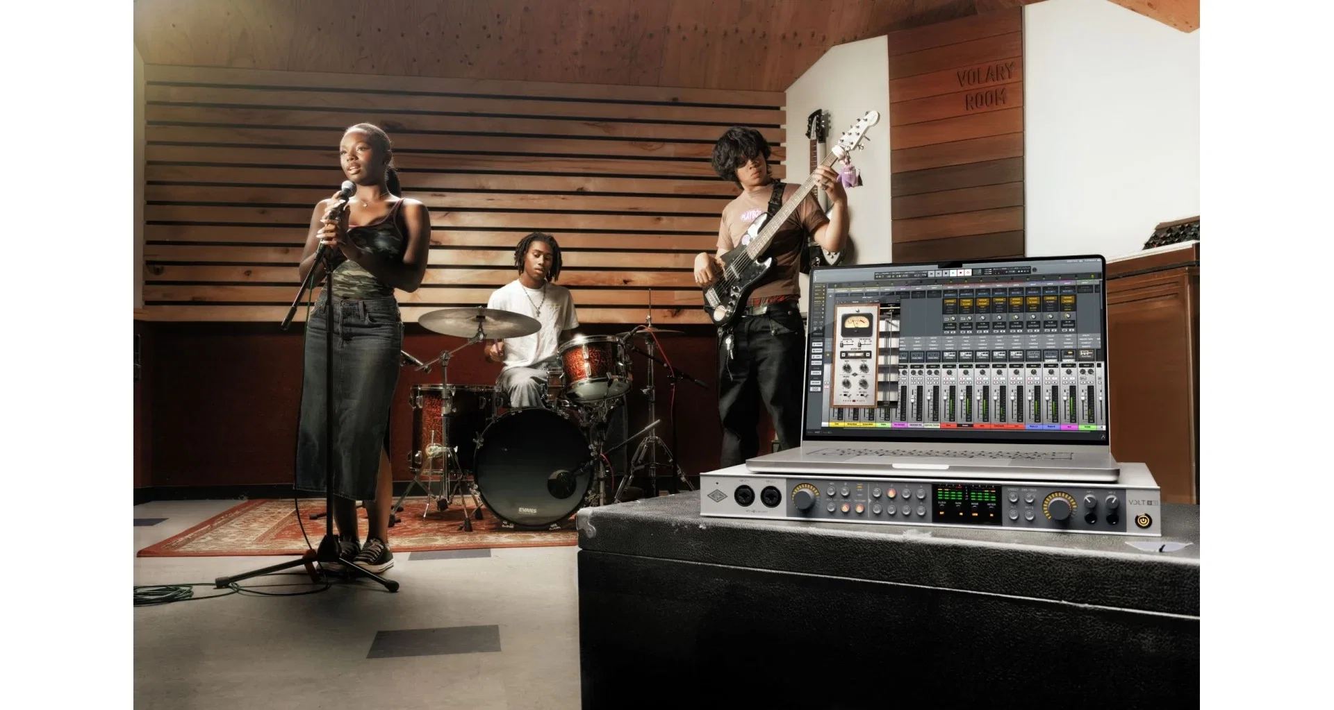 Interfata Universal Audio Volt 876 [10]