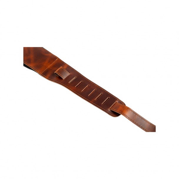 JET Guitars BL-50 Brown - curea de chitara maro [2]