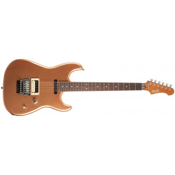 JET Guitars JET JS-700 CPR HS - chitara electrica maro [2]