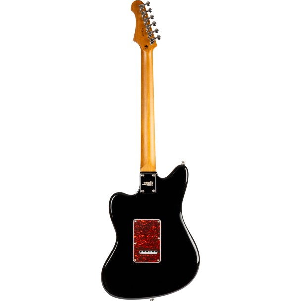 JET Guitars JJ-300 P90 BK - chitara electrica negru [3]