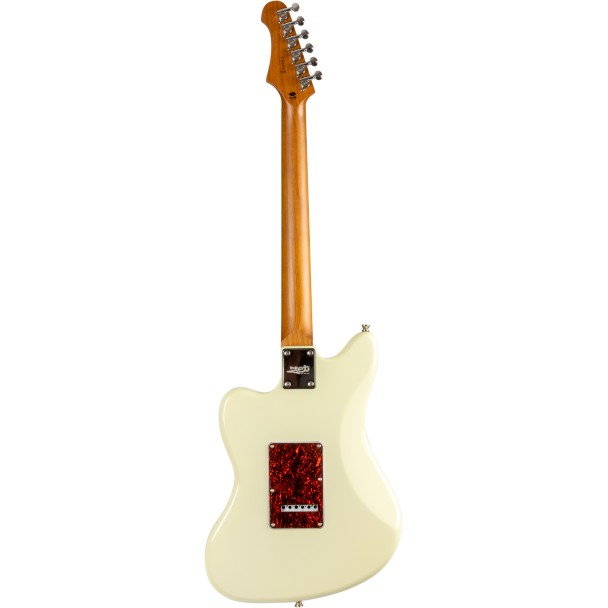 JET Guitars JJ-300 P90 OW - chitara electrica alb [3]