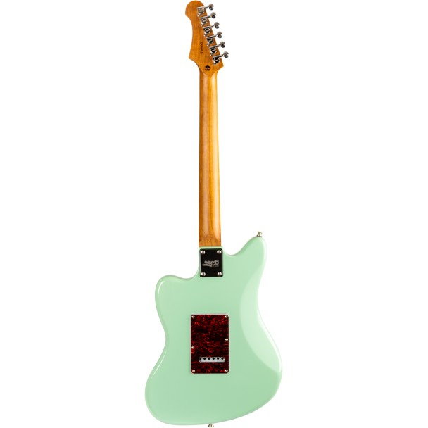 JET Guitars JJ-300 P90 SFG - chitara electrica verde [3]