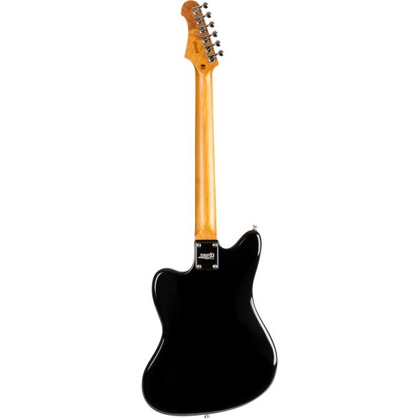 JET Guitars JJ-350 BGT - chitara electrica negru [3]