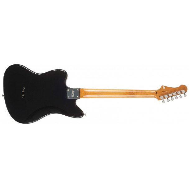 JET Guitars JJ-350 BK - chitara electrica negru [3]