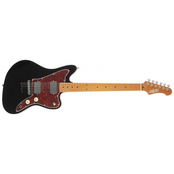 JET Guitars JJ-350 BK - chitara electrica negru [2]