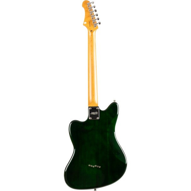 JET Guitars JJ-350 GR R - chitara electrica verde [4]