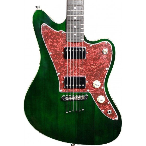 JET Guitars JJ-350 GR R - chitara electrica verde [3]