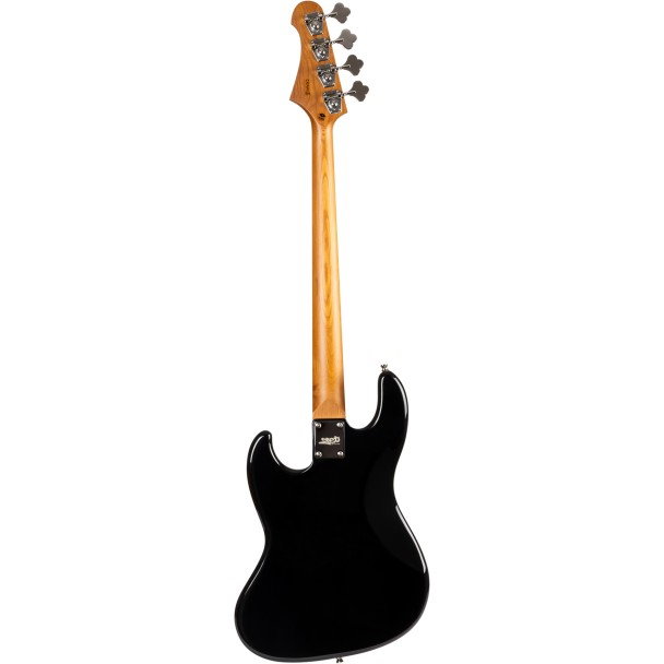 JET Guitars JJB-300 BK - chitara bass electrica negru [3]