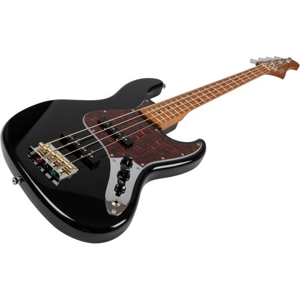 JET Guitars JJB-300 BK - chitara bass electrica negru [4]