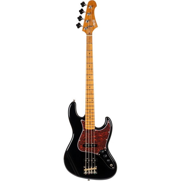 JET Guitars JJB-300 BK - chitara bass electrica negru [2]