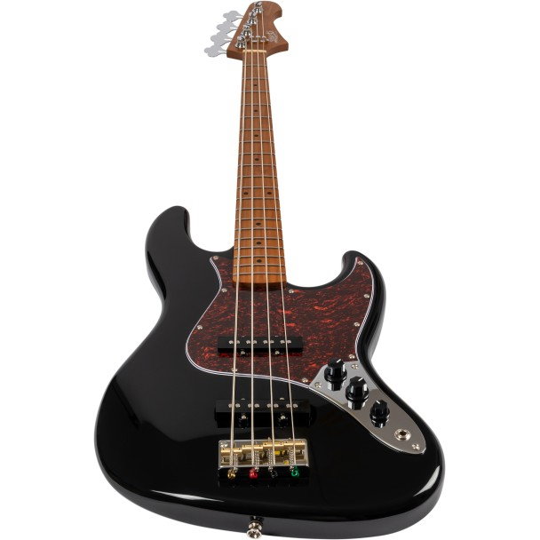 JET Guitars JJB-300 BK - chitara bass electrica negru [5]