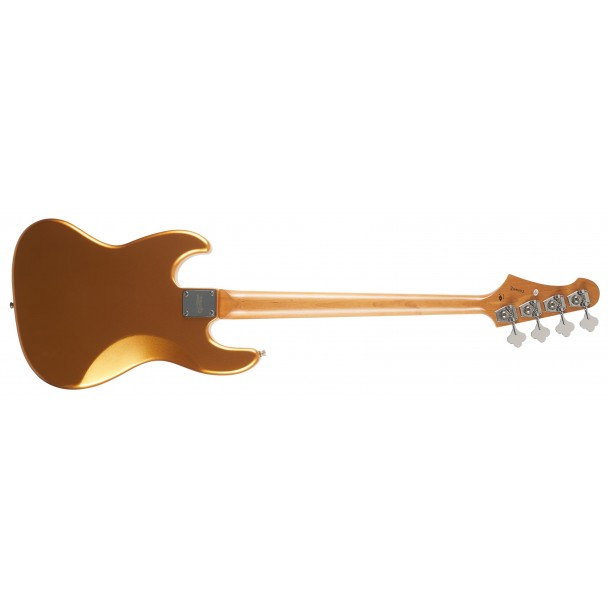 JET Guitars JJB-300 GD R - chitara bass electrica auriu [3]