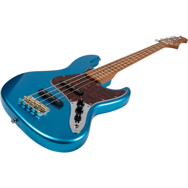 JET Guitars JJB-300 LPB - chitara bass electrica albastru [4]