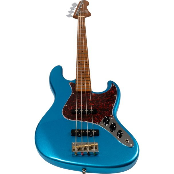 JET Guitars JJB-300 LPB - chitara bass electrica albastru [5]