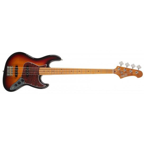 JET Guitars JJB-300 SB - chitara bass electrica sunburst [2]
