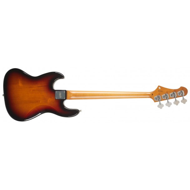 JET Guitars JJB-300 SB - chitara bass electrica sunburst [3]