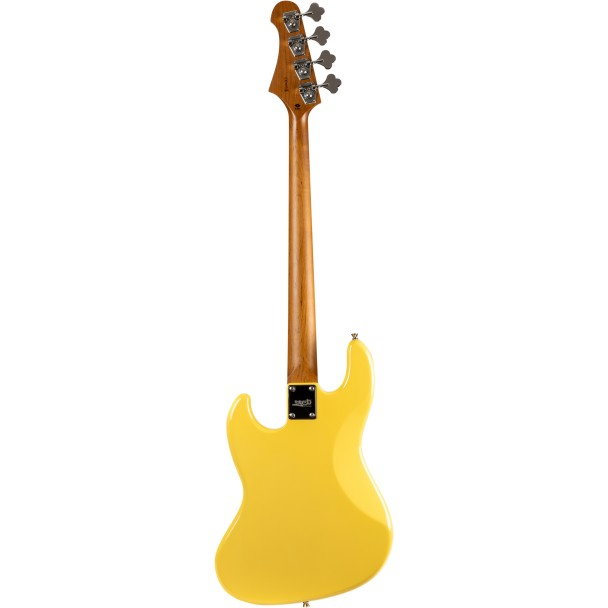 JET Guitars JJB-300 VYW - chitara bass electrica galben [3]