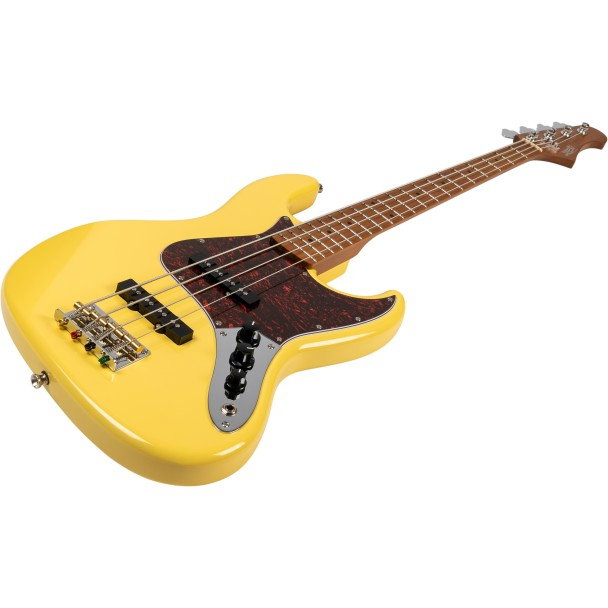 JET Guitars JJB-300 VYW - chitara bass electrica galben [4]