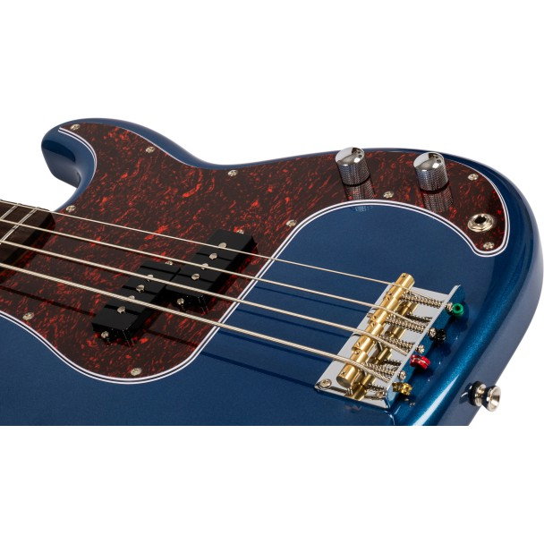 JET Guitars JPB-300 NBL - chitara bass electrica albastru [5]