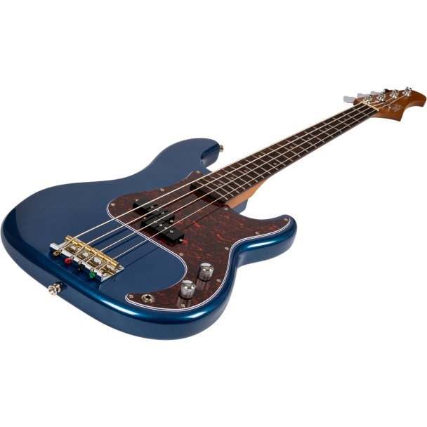 JET Guitars JPB-300 NBL - chitara bass electrica albastru [4]