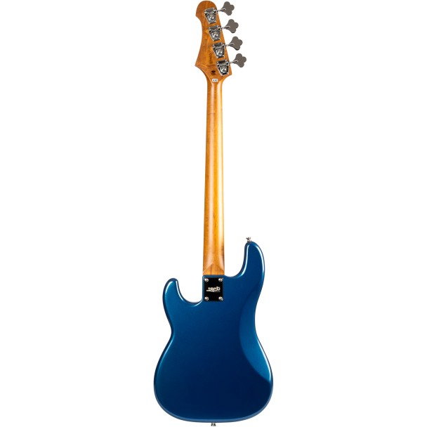 JET Guitars JPB-300 NBL - chitara bass electrica albastru [3]