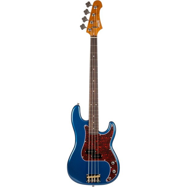 JET Guitars JPB-300 NBL - chitara bass electrica albastru [2]