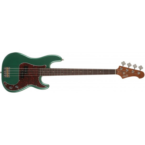 JET Guitars JPB-300 SG R - chitara bass electrica verde [2]