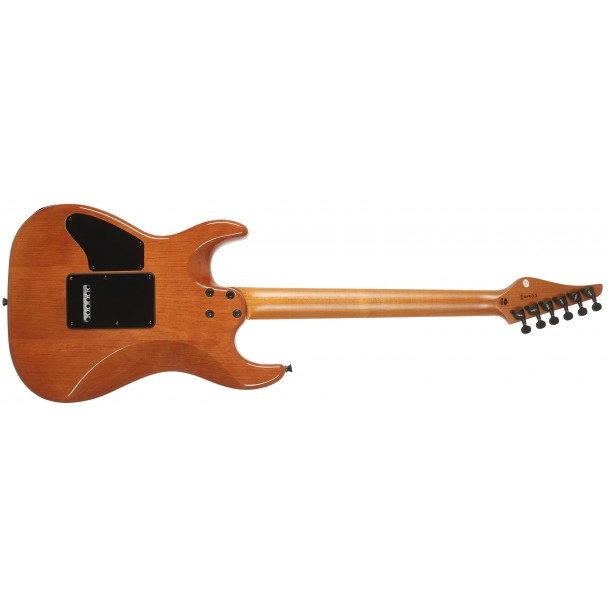 JET Guitars JS-1000 Vulcano - chitara electrica rosu [3]