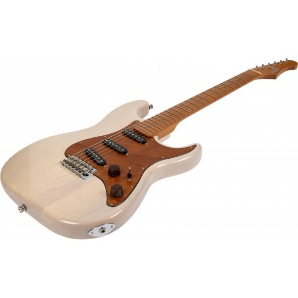 JET Guitars JS-30 Elite Ash - chitara electrica natural [4]