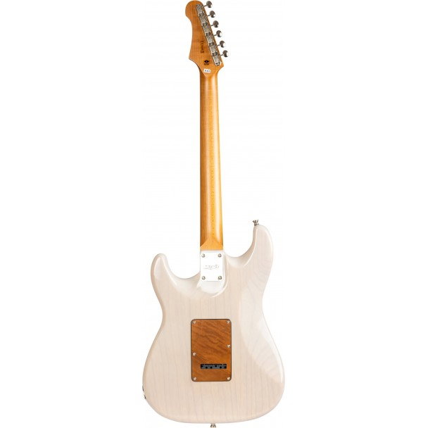 JET Guitars JS-30 Elite Ash - chitara electrica natural [3]