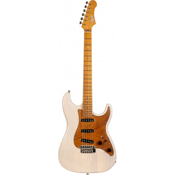 JET Guitars JS-30 Elite Ash - chitara electrica natural [2]