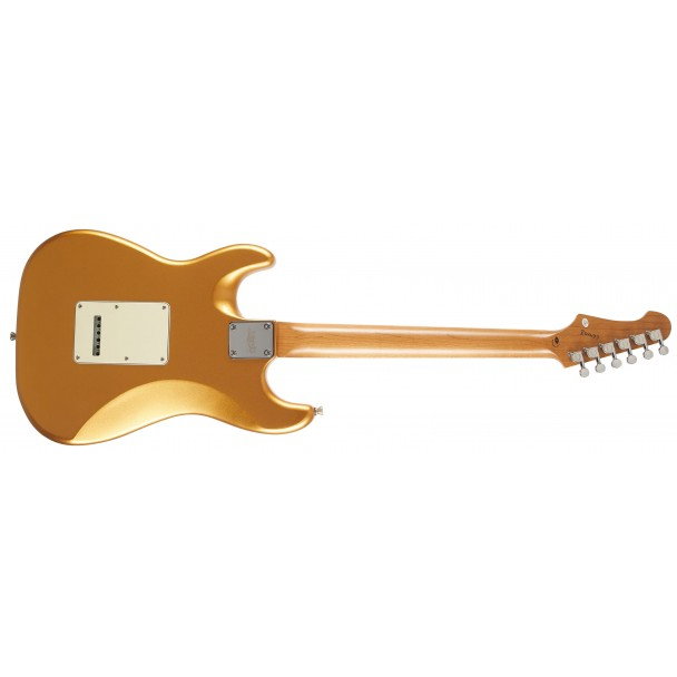 JET Guitars JS-300 GD, SSS - chitara electrica auriu [3]