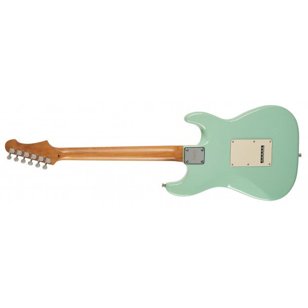 JET Guitars JS-300 SFG LH - chitara electrica stangaci albastru [2]