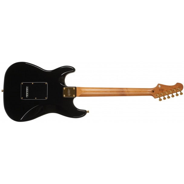 JET Guitars JS-380 BK G - chitara electrica negru [3]