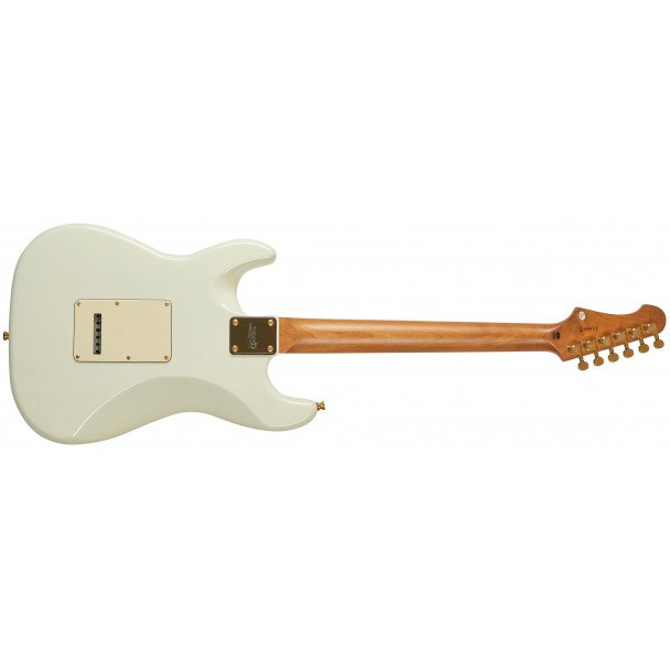 JET Guitars JS-380 OW G - chitara electrica alb [3]