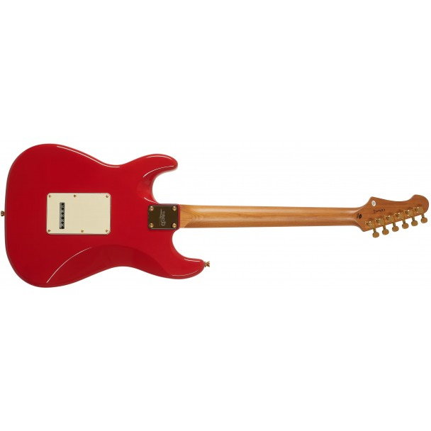 JET Guitars JS-380 RD G - chitara electrica rosu [3]