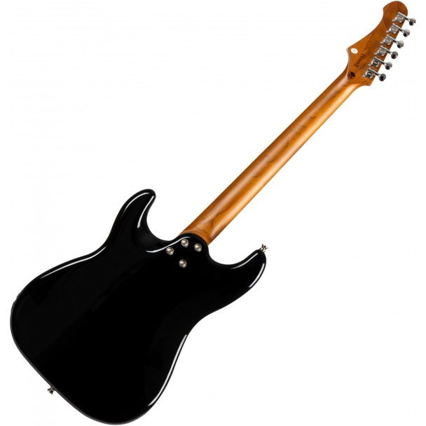 JET Guitars JS-400 HT BK - chitara electrica negru [2]