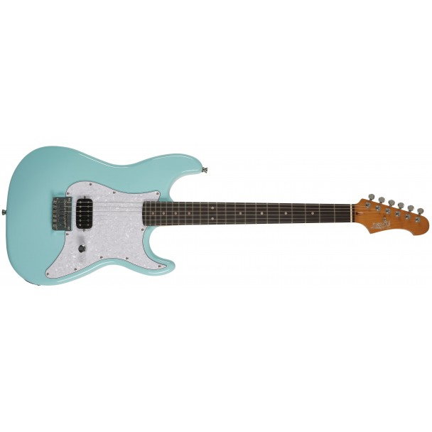 JET Guitars JS-400 HT BL - chitara electrica albastru [2]